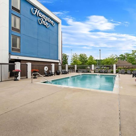 Hampton Inn Pennsville Exteriér fotografie