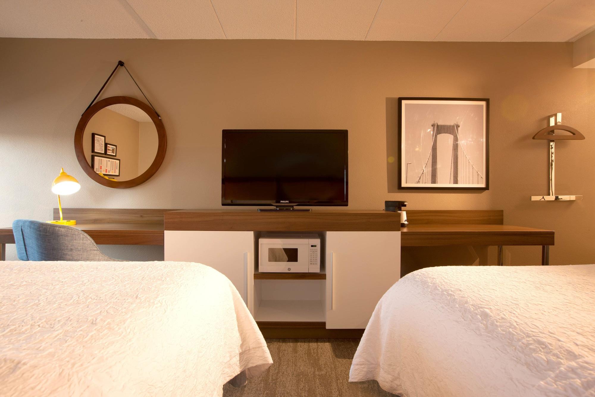 Hampton Inn Pennsville Exteriér fotografie
