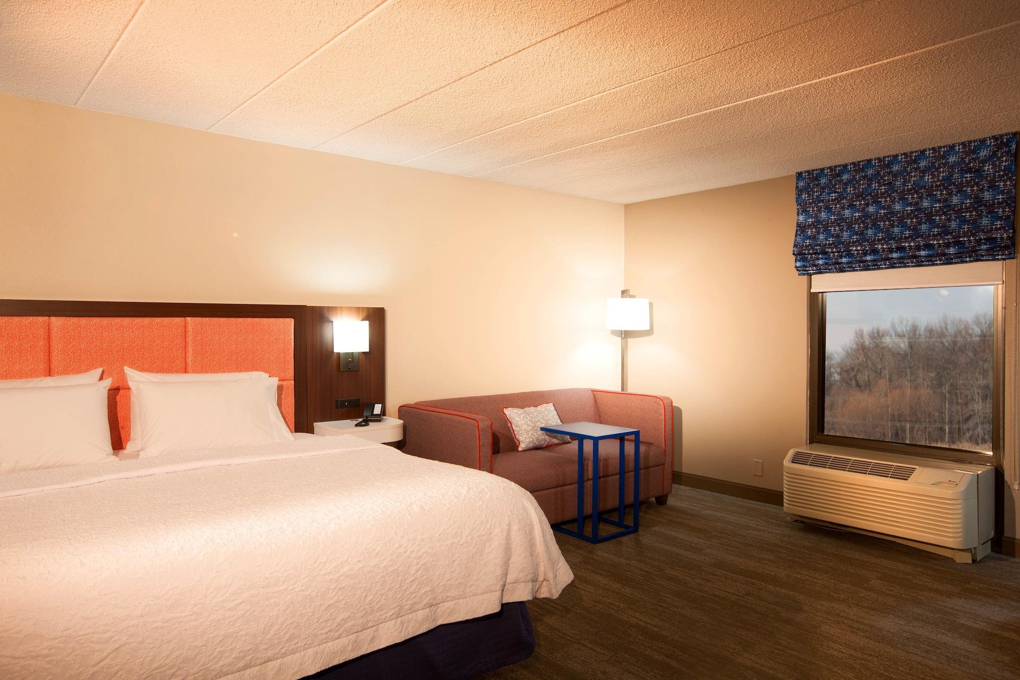 Hampton Inn Pennsville Exteriér fotografie