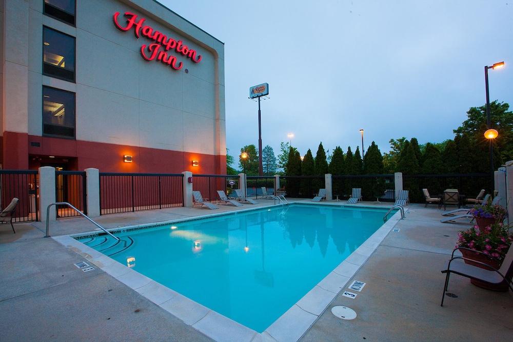 Hampton Inn Pennsville Exteriér fotografie