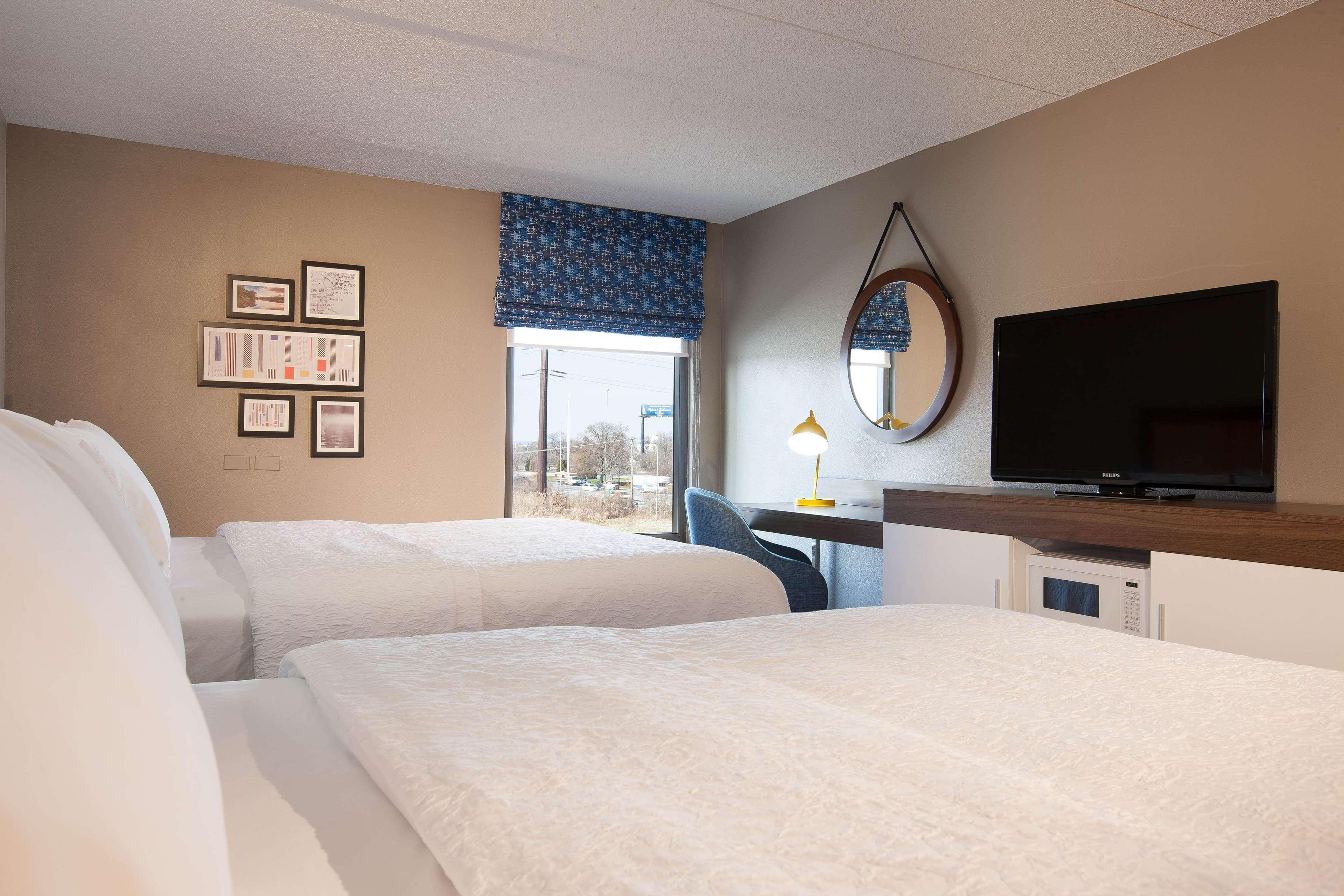 Hampton Inn Pennsville Exteriér fotografie