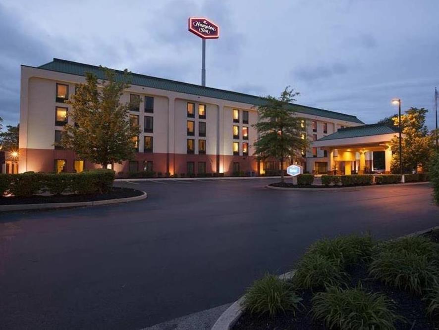 Hampton Inn Pennsville Exteriér fotografie