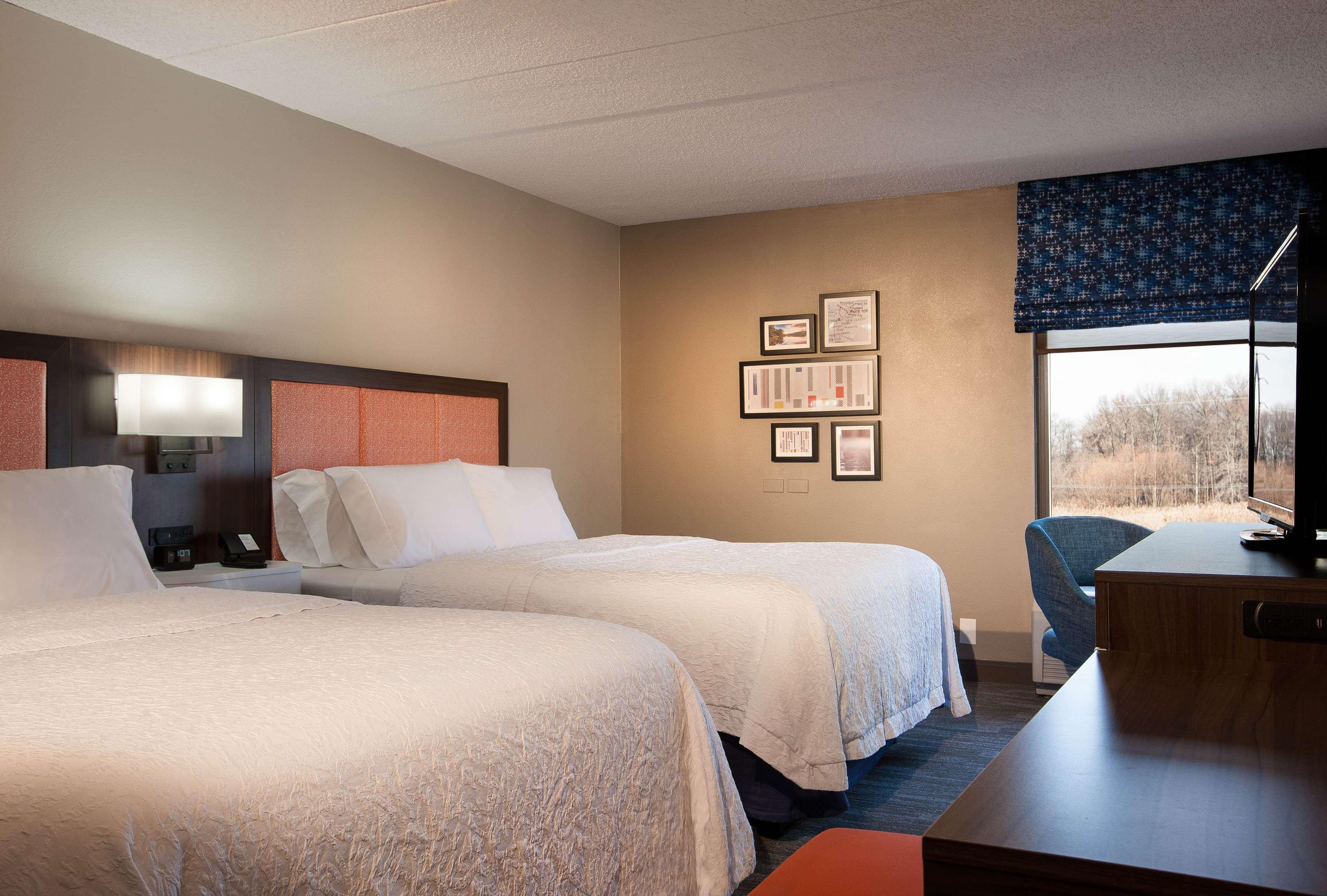 Hampton Inn Pennsville Exteriér fotografie