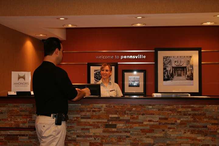 Hampton Inn Pennsville Exteriér fotografie