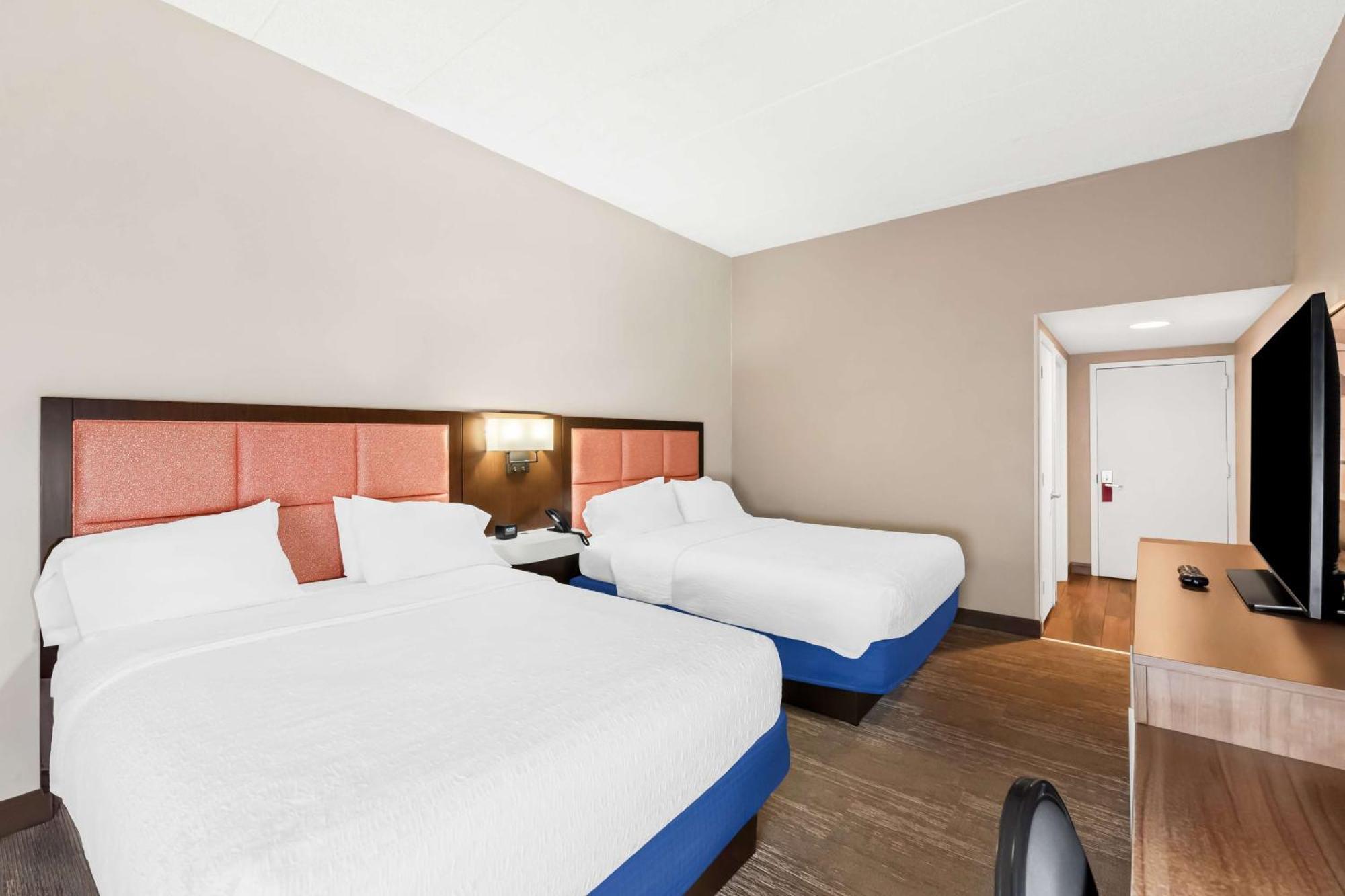 Hampton Inn Pennsville Exteriér fotografie