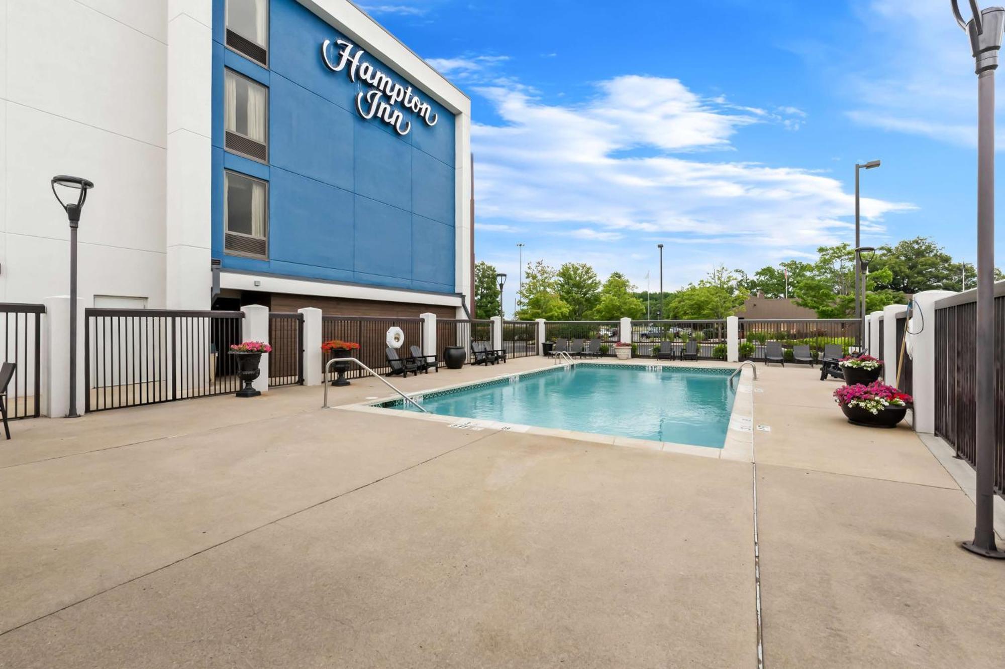 Hampton Inn Pennsville Exteriér fotografie