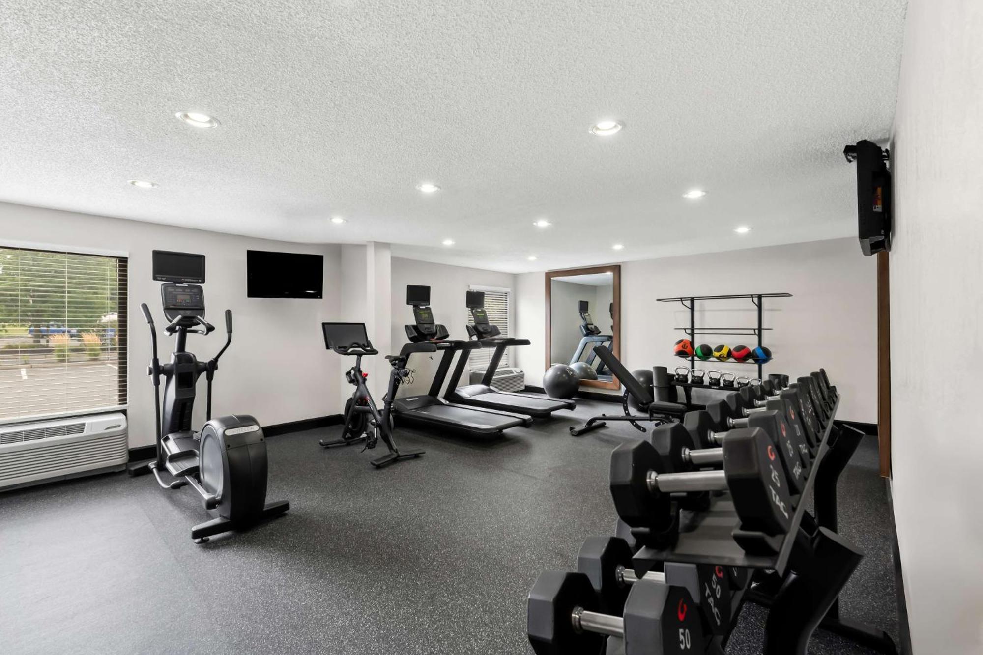 Hampton Inn Pennsville Exteriér fotografie