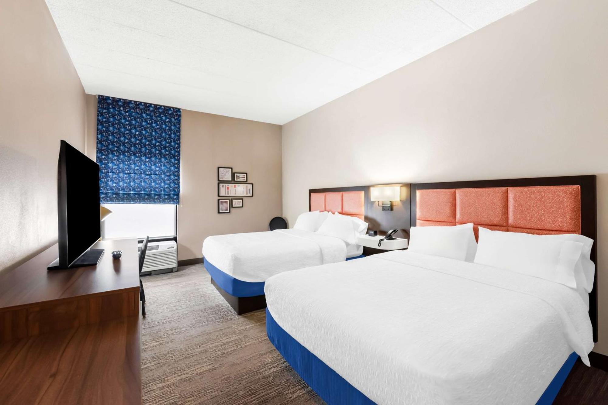 Hampton Inn Pennsville Exteriér fotografie
