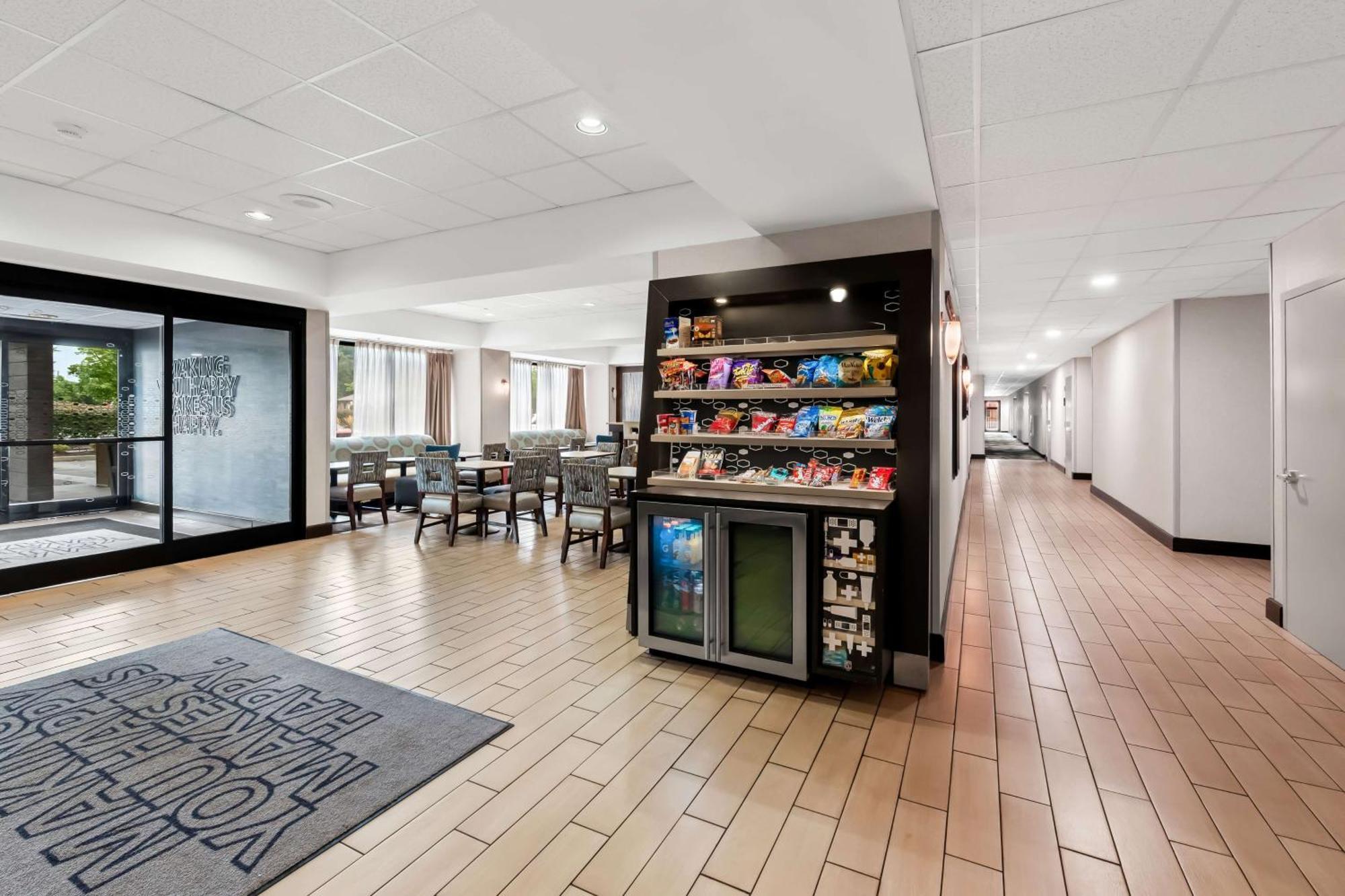 Hampton Inn Pennsville Exteriér fotografie