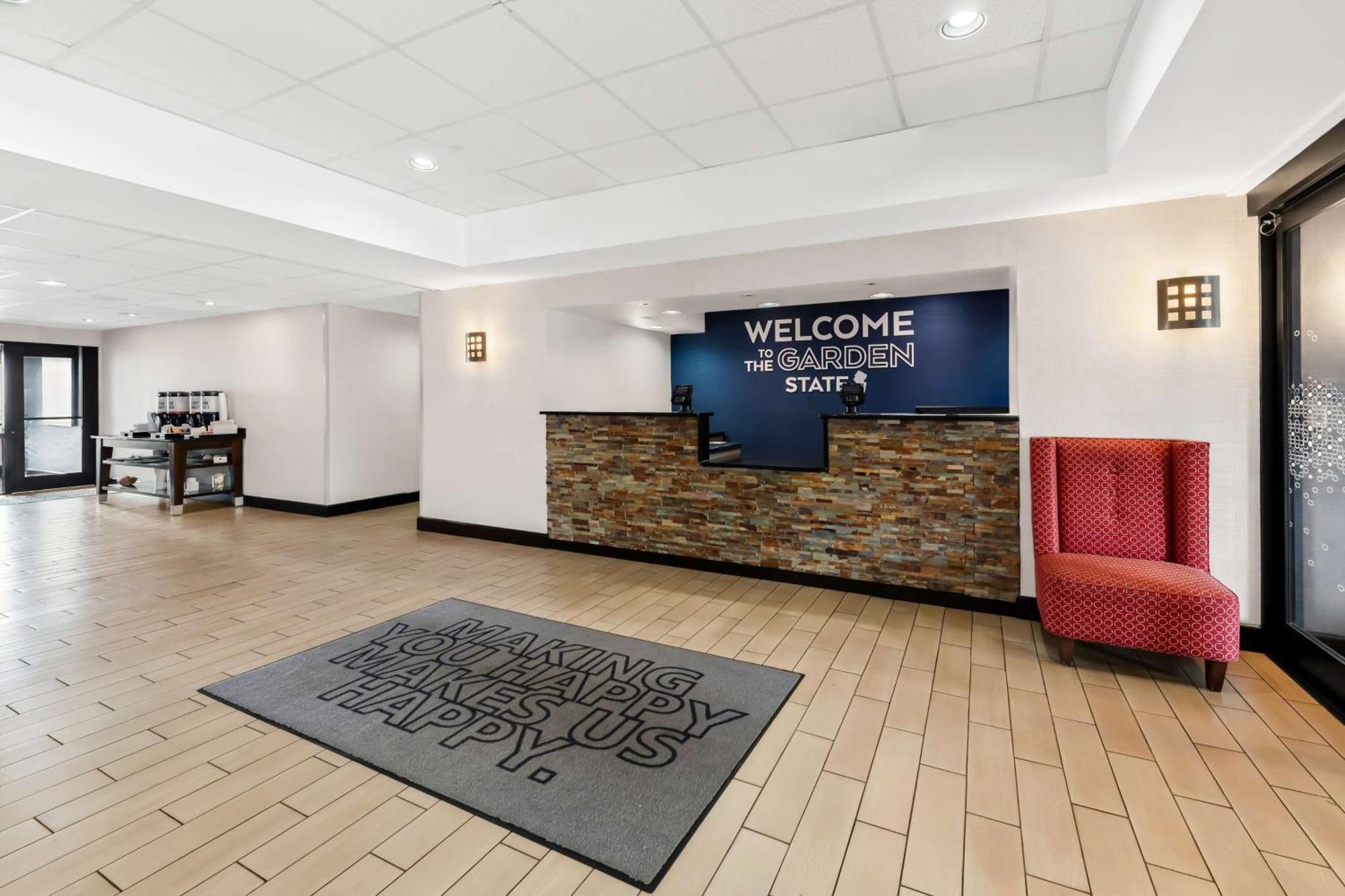 Hampton Inn Pennsville Exteriér fotografie