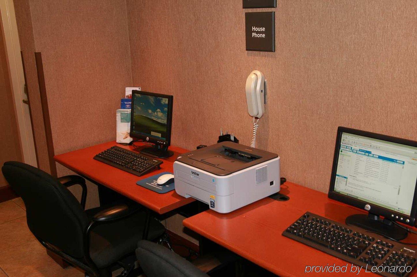 Hampton Inn Pennsville Zařízení fotografie