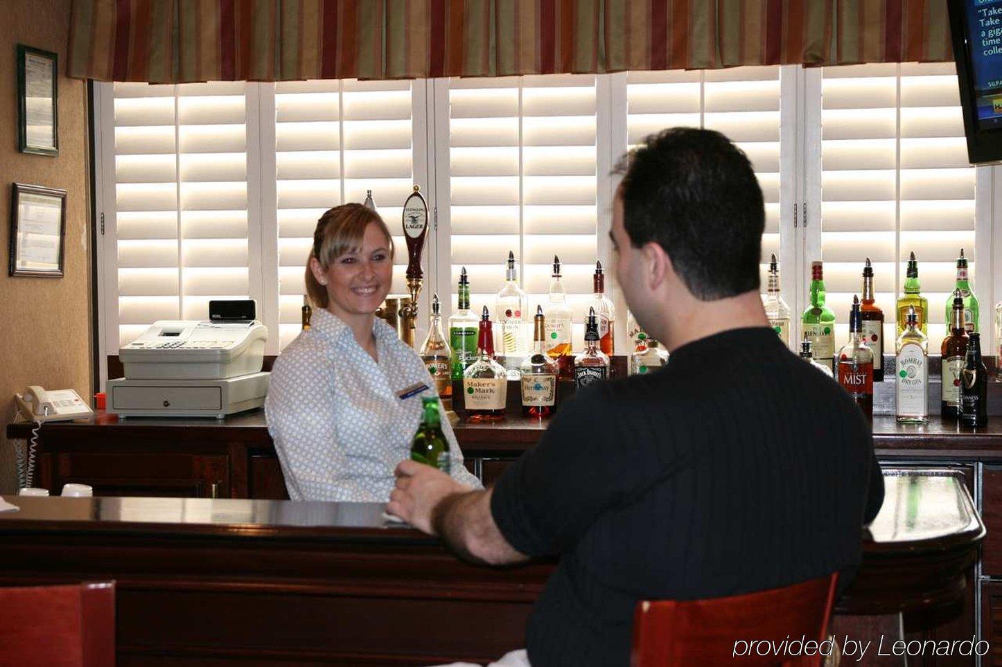 Hampton Inn Pennsville Restaurace fotografie