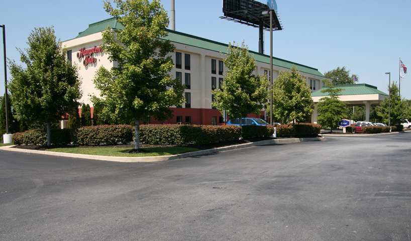 Hampton Inn Pennsville Exteriér fotografie