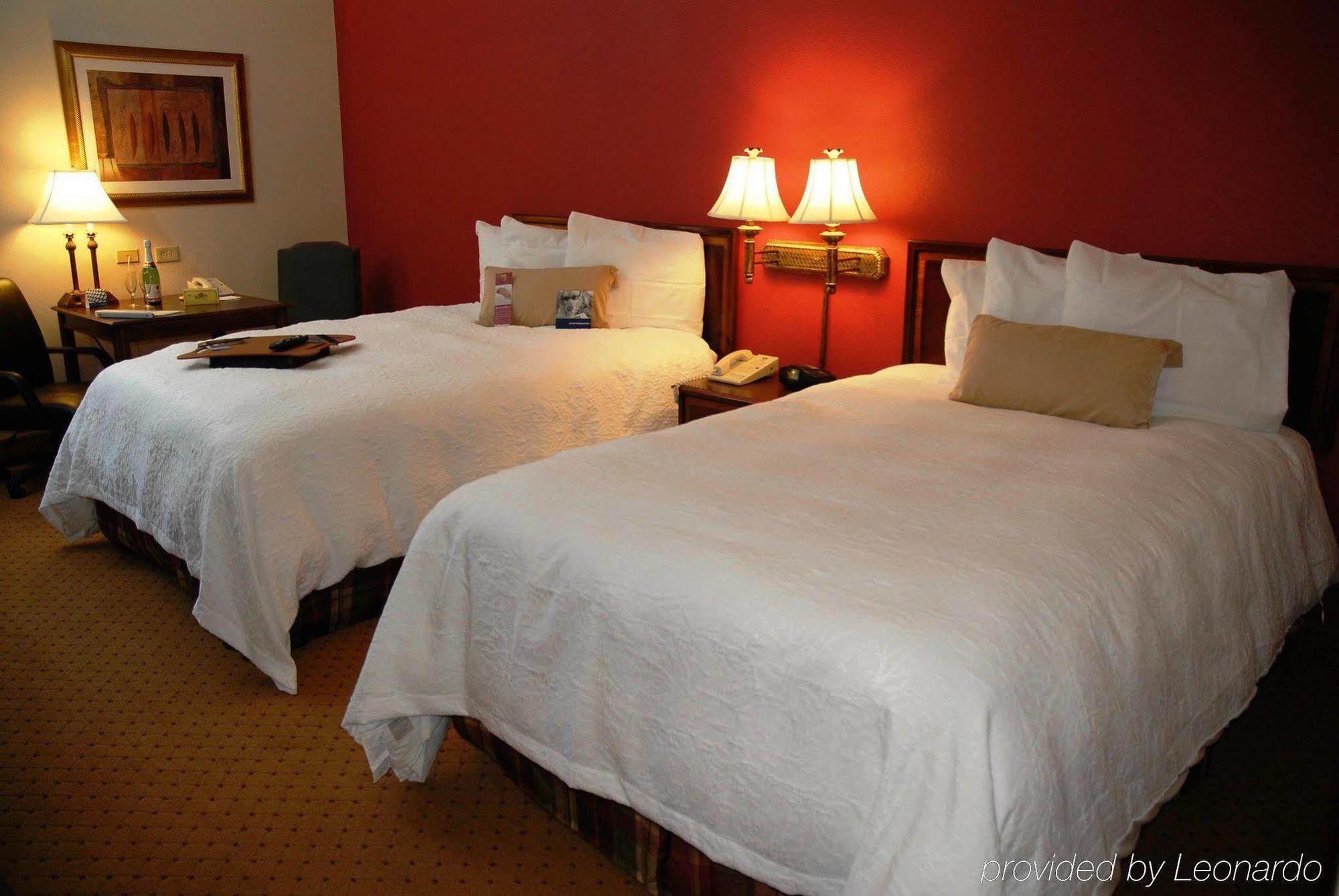 Hampton Inn Pennsville Pokoj fotografie