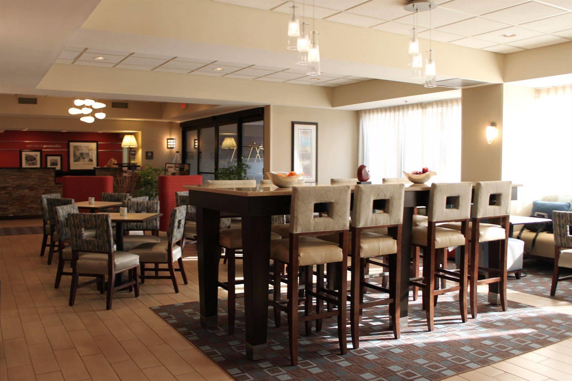 Hampton Inn Pennsville Exteriér fotografie