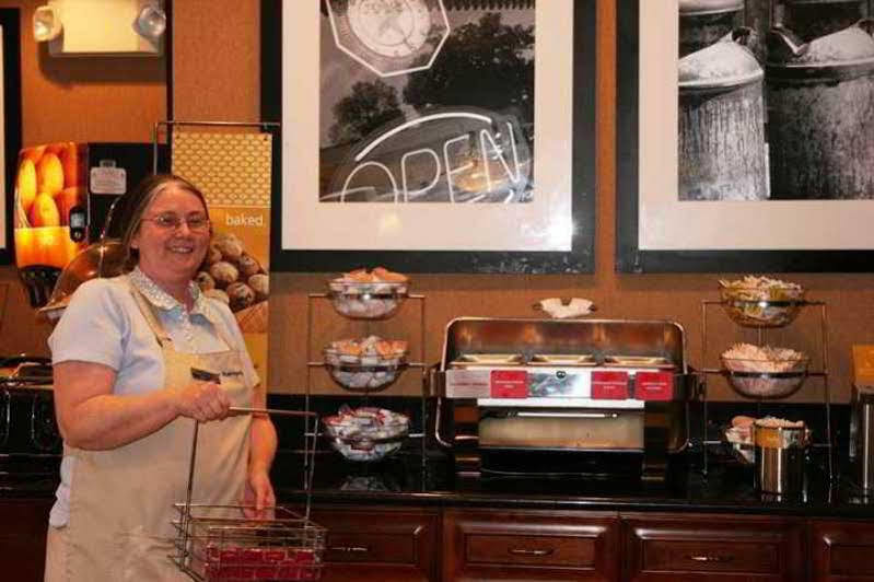 Hampton Inn Pennsville Exteriér fotografie